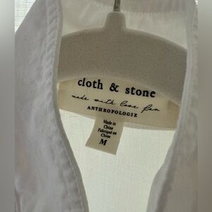 Cloth & Stone Button Down